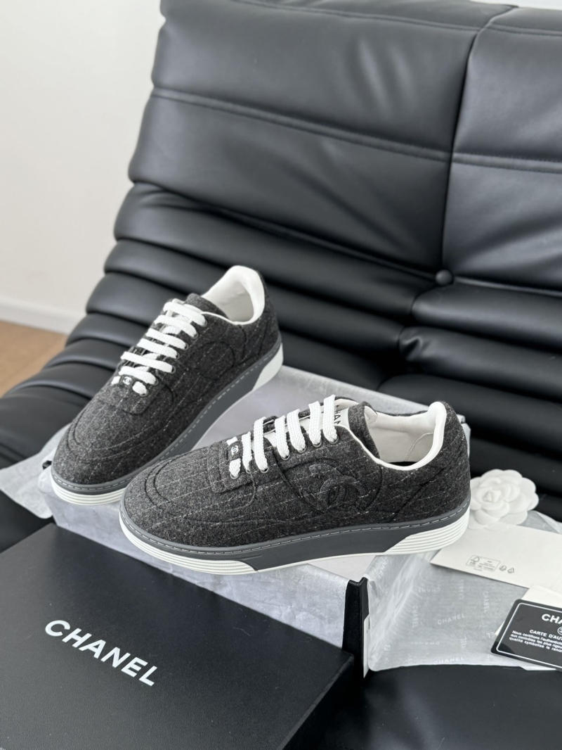 Chanel Casual Shoes